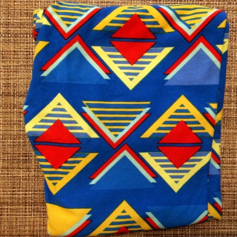 3 Pairs of OS Lularoe